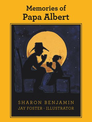cover image of Memories of Papa Albert